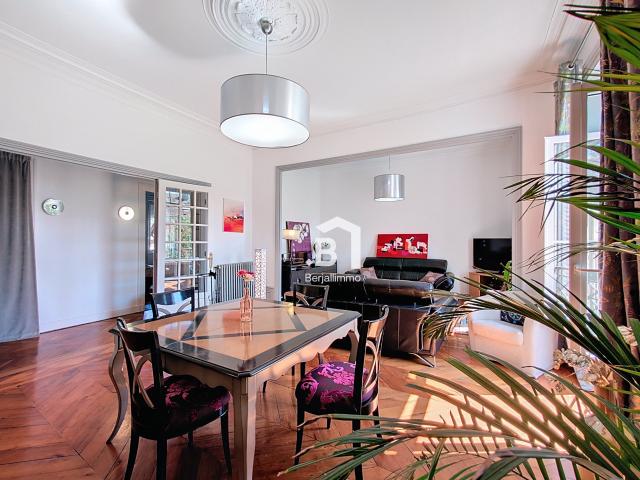 Appartement 4 pièces 132 m²