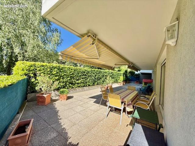 Appartement 4 pièces 132 m²