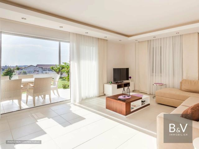 Appartement 4 pièces 132 m²