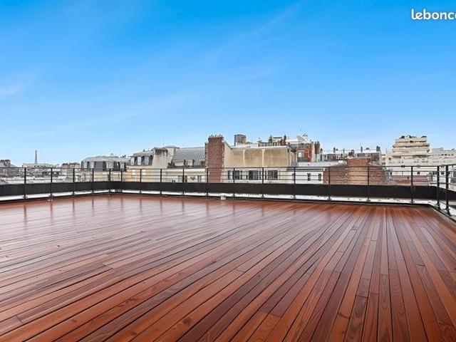 Appartement 4 pièces 132 m²