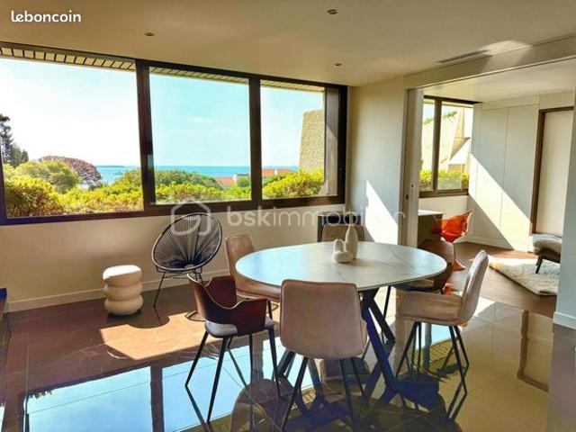 Appartement 4 pièces 132 m²