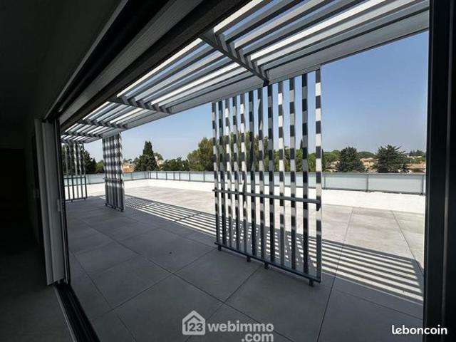 Appartement 4 pièces 132 m²