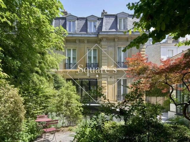 Appartement 4 pièces 132 m²
