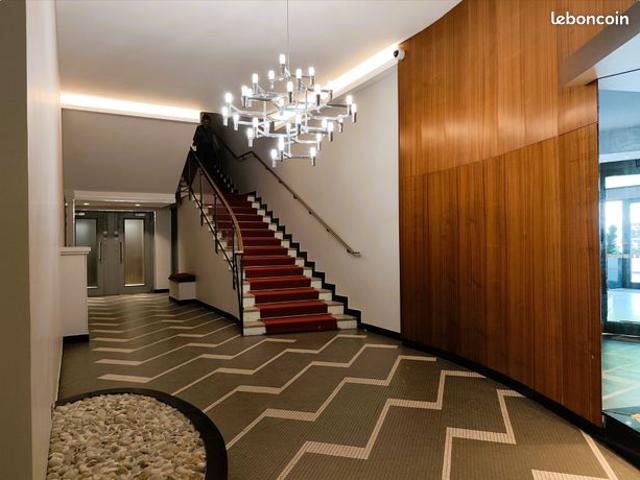Appartement 4 pièces 132 m²