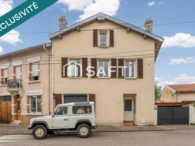 Appartement 4 pièces 132 m²