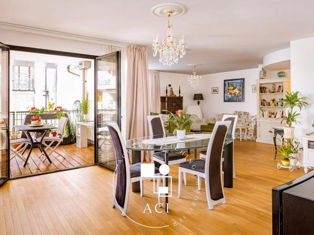 Appartement 4 pièces 132 m²