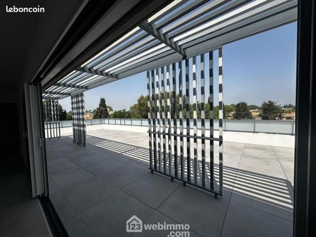 Appartement 4 pièces 132 m²