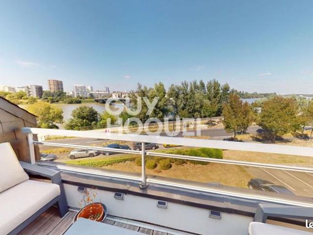 Appartement 4 pièces 132 m²