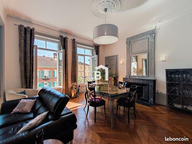 Appartement 4 pièces 132 m²