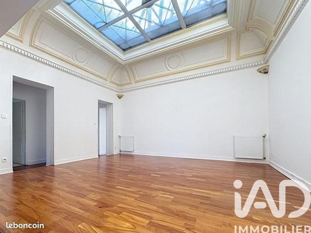Appartement 4 pièces 132 m²