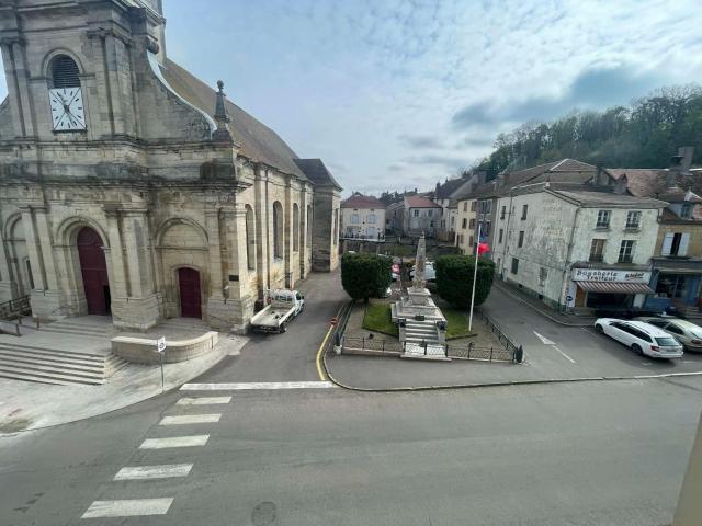 Appartement 4 pièces 132 m²