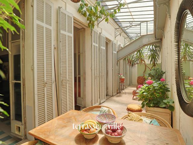 Appartement 4 pièces 132 m²