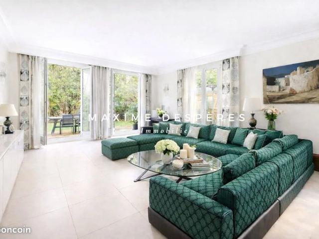 Appartement 4 pièces 132 m²