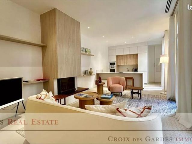 Appartement 4 pièces 132 m²