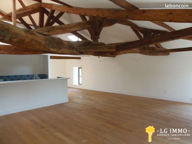 Appartement 4 pièces 132 m²
