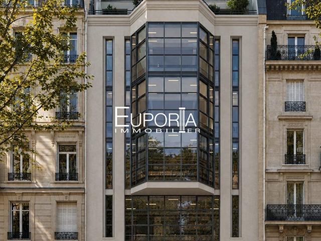 Appartement 4 pièces 132 m²