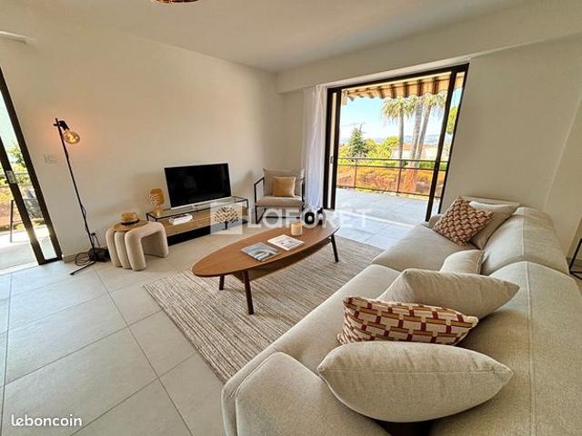 Appartement 4 pièces 132 m²