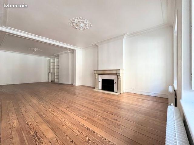 Appartement 4 pièces 132 m²