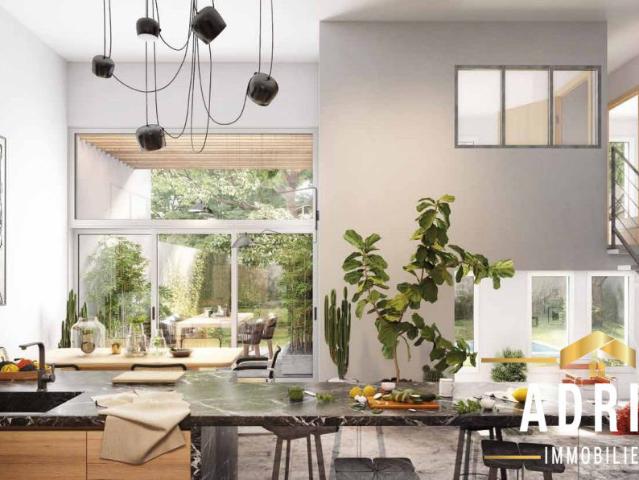 Appartement 4 pièces 132 m²