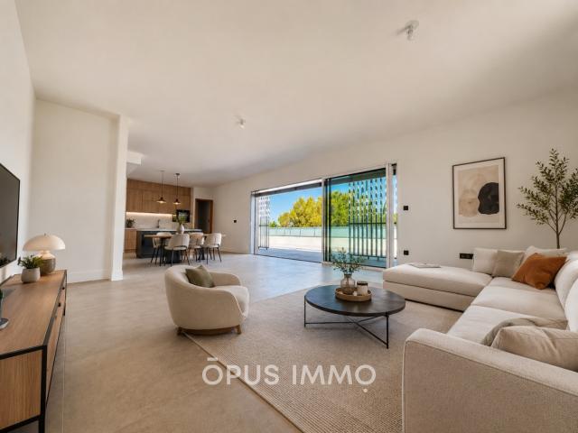 Appartement 4 pièces 132 m²