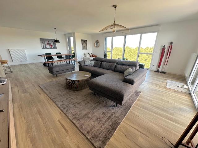 Appartement 4 pièces 132 m²