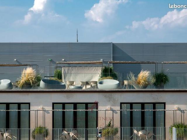 Appartement 4 pièces 132 m²