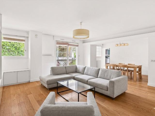 Appartement 4 pièces 132 m²