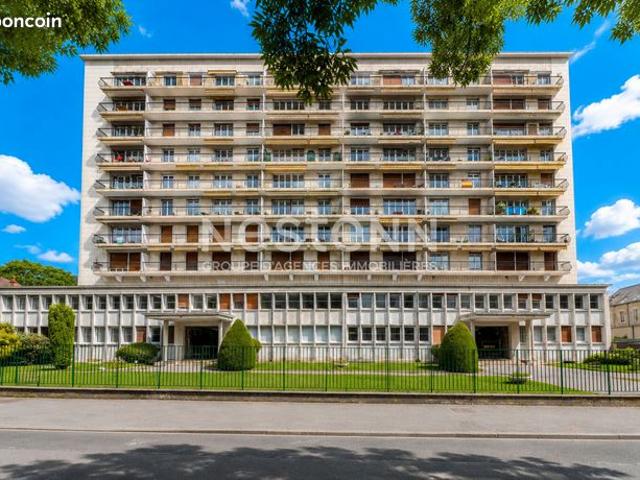 Appartement 4 pièces 132 m²