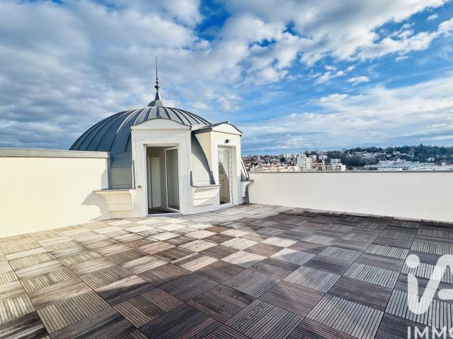 Appartement 4 pièces 132 m²