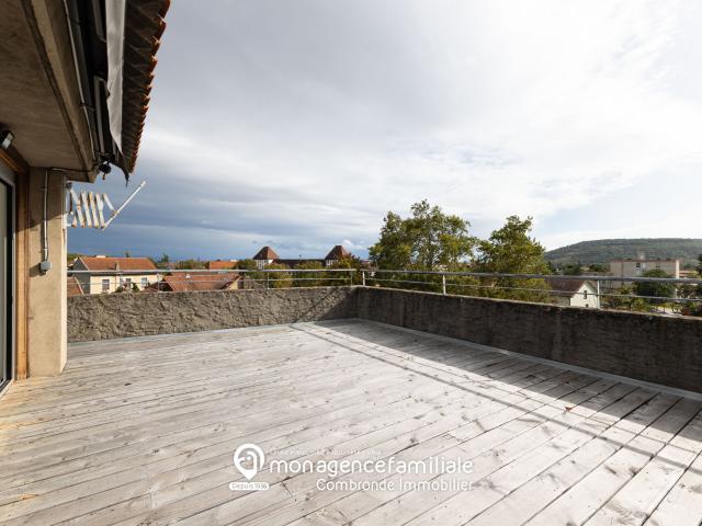 Appartement 4 pièces 132 m²