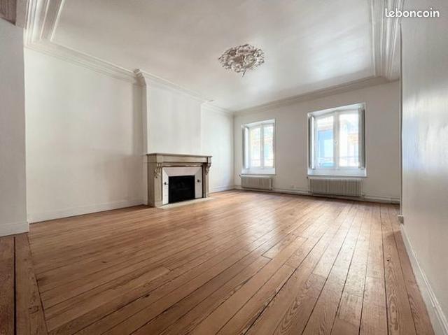Appartement 4 pièces 132 m²