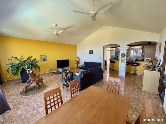 Appartement 4 pièces 132 m²