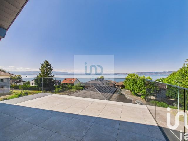 Appartement 4 pièces 132 m²