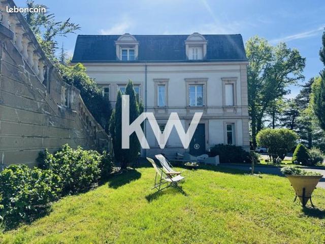 Appartement 4 pièces 132 m²
