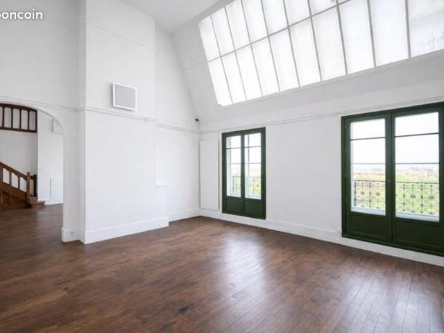 Appartement 4 pièces 132 m²