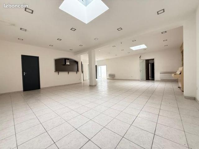 Appartement 4 pièces 132 m²