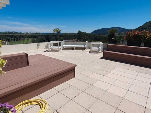 Appartement 4 pièces 132 m²