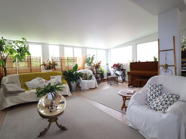 Appartement 4 pièces 132 m²