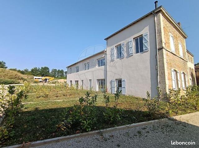Appartement 4 pièces 132 m²