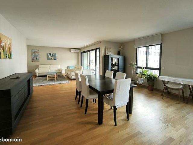 Appartement 4 pièces 133 m²