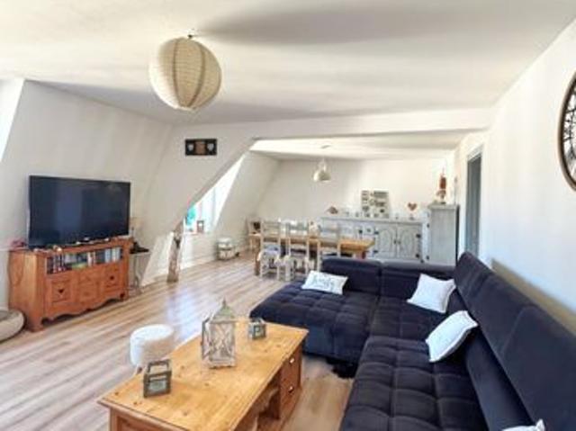 Appartement 4 pièces 133 m²