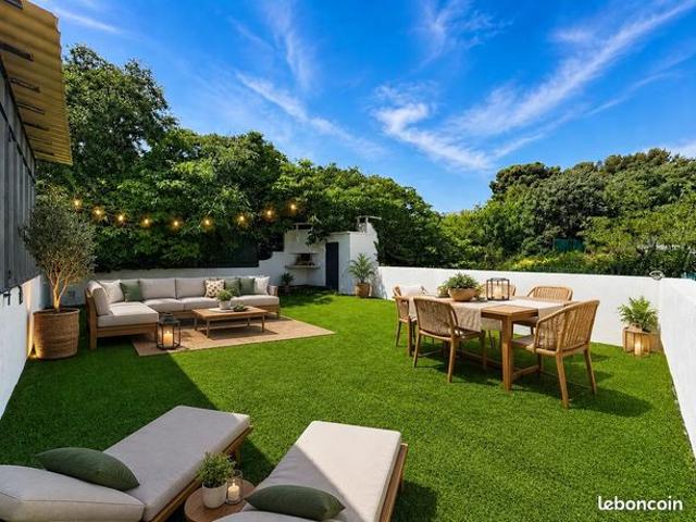 Appartement 5 pièces 133 m²
