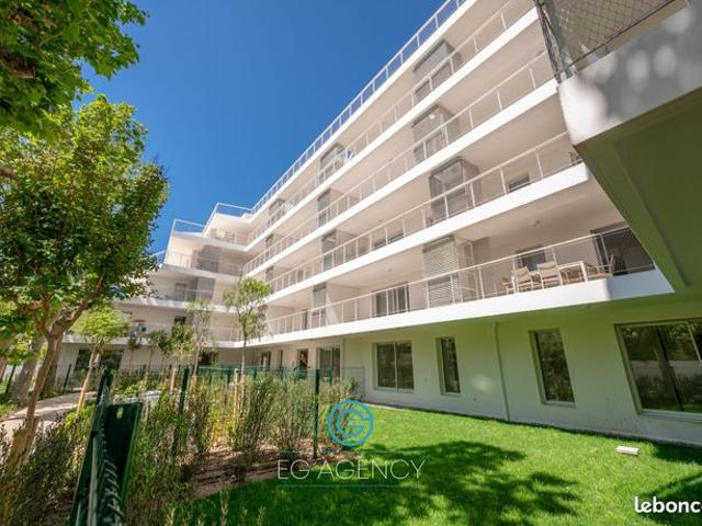 Appartement 4 pièces 133 m²