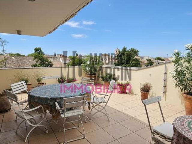 Appartement 4 pièces 133 m²