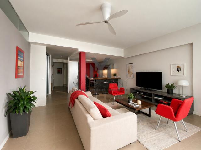 Appartement 4 pièces 133 m²