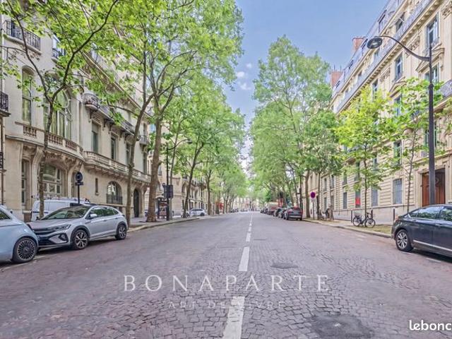 Appartement 4 pièces 133 m²