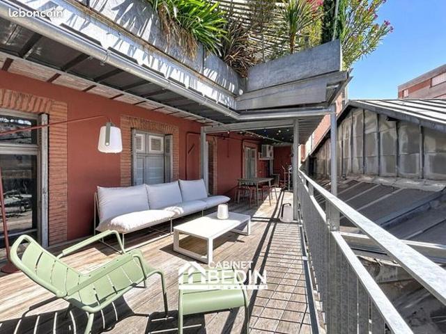 Appartement 4 pièces 133 m²