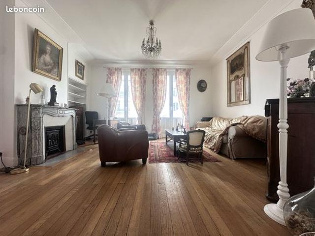 Appartement 4 pièces 133 m²