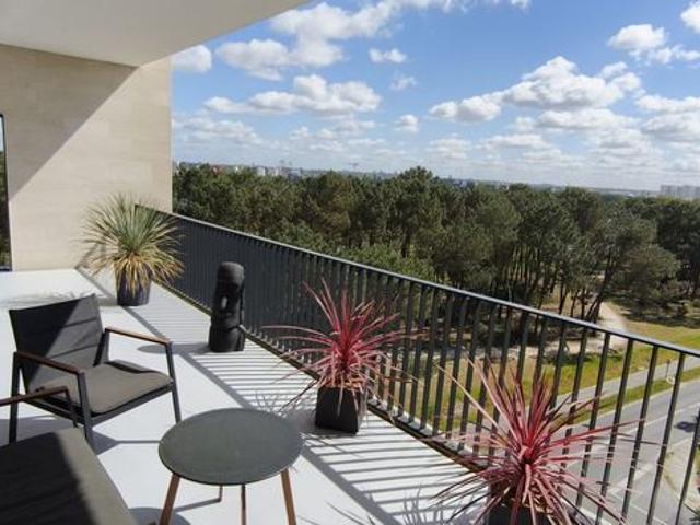 Appartement 4 pièces 133 m²