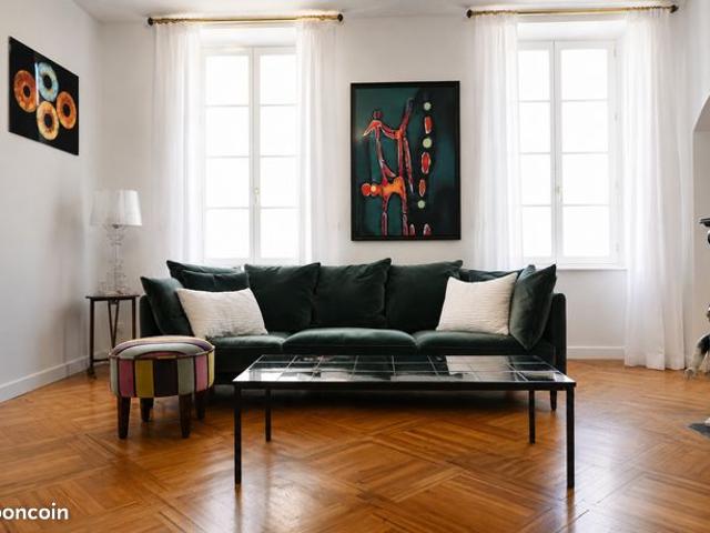 Appartement 4 pièces 133 m²